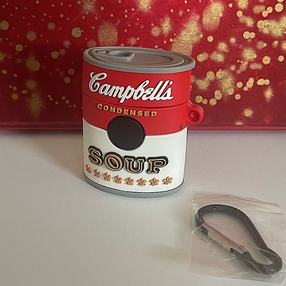 Cambells soup AirPods case - Picture 1 of 4